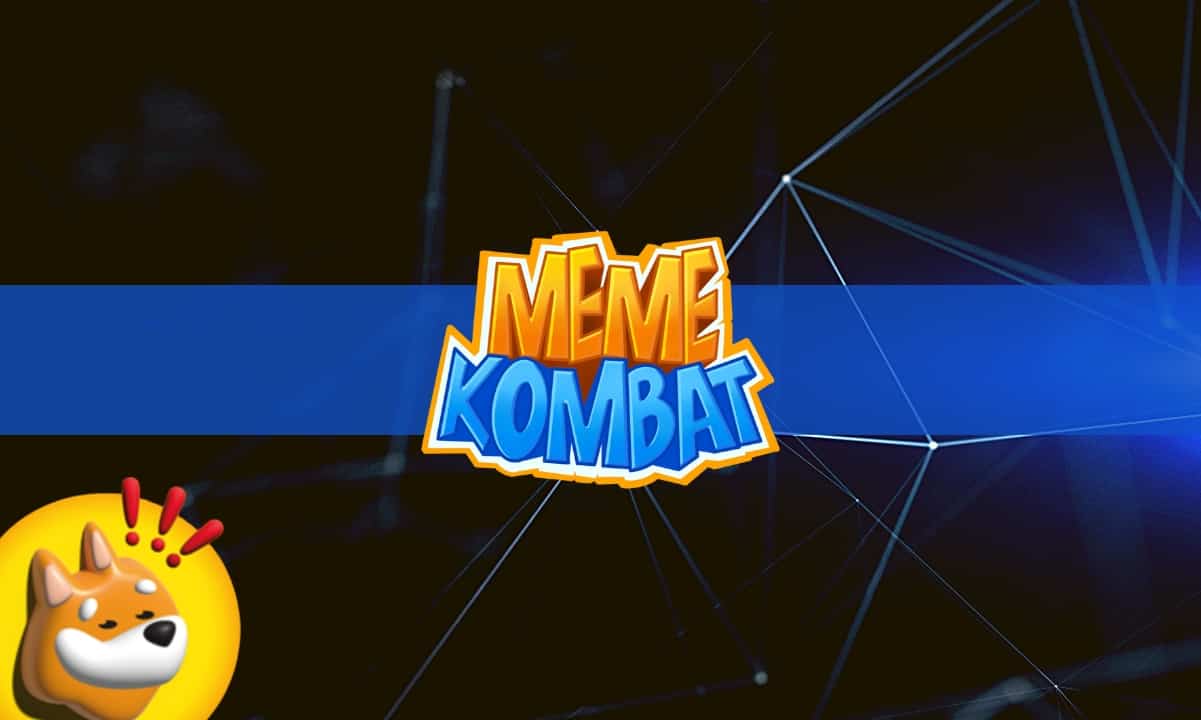 Bonk Price Rises as Meme Coin Market Rebounds, Meme Kombat Also Backed to Pump