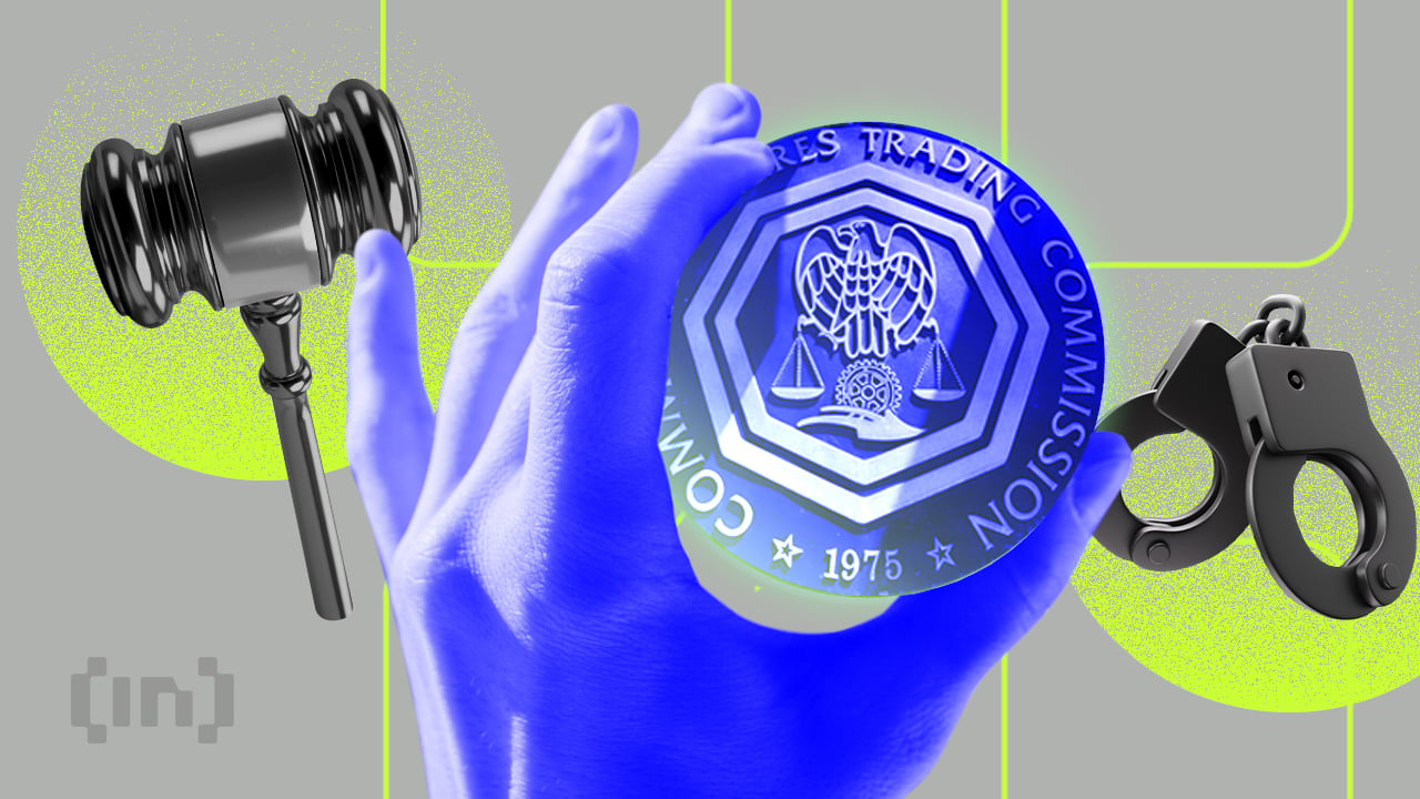 CFTC Urges Policymakers to Regulate DeFi