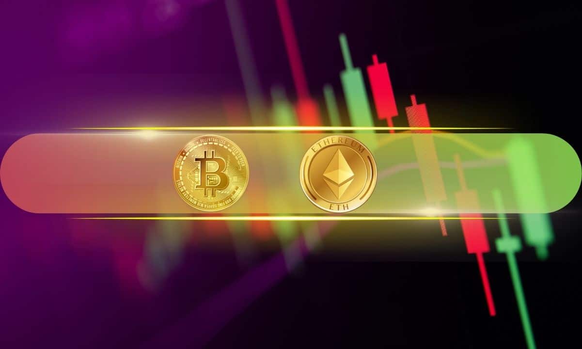 Ethereum (ETH) Outperformed Bitcoin (BTC) During ETF Approval Week (Market Watch)