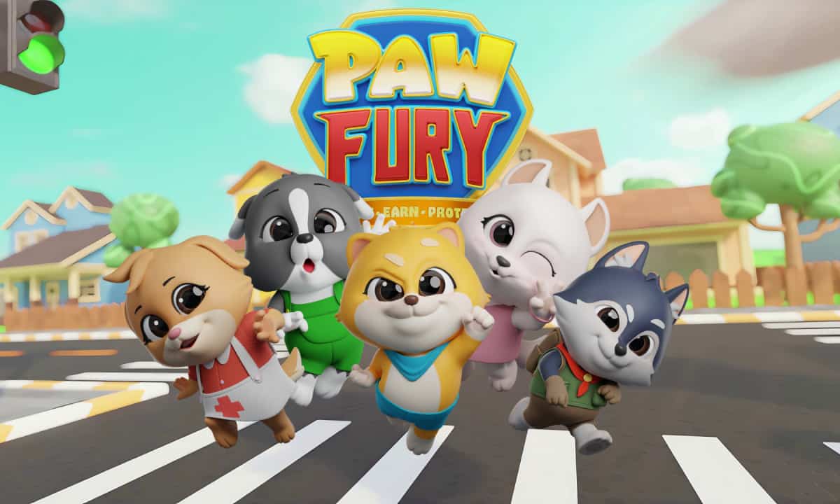 PawFury Launches PawFactory with Live Presale of Up to 149% Bonus