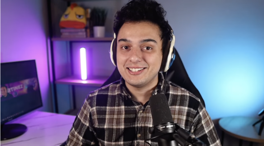 Jesus Martinez on Youtube. Source: Jesus Martinez/Youtube