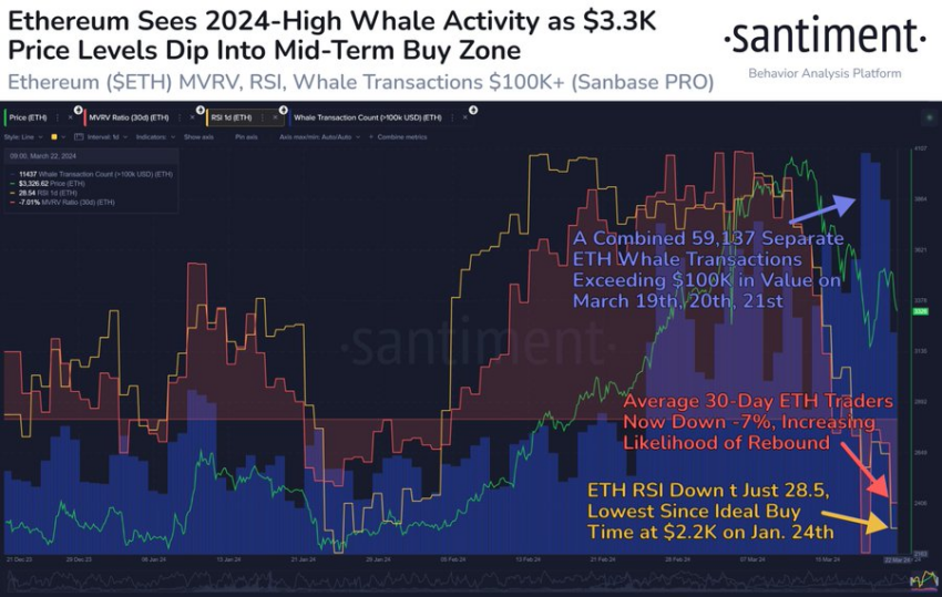 Ethereum Whales