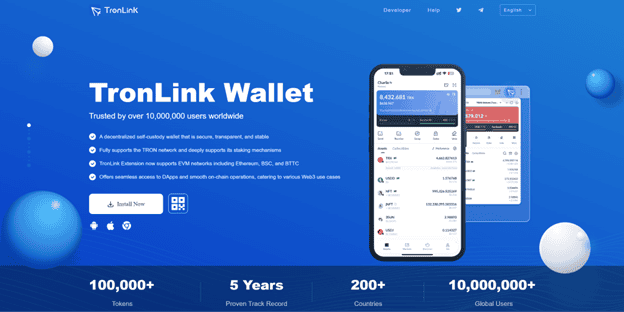 best_tron_wallet_tronlik