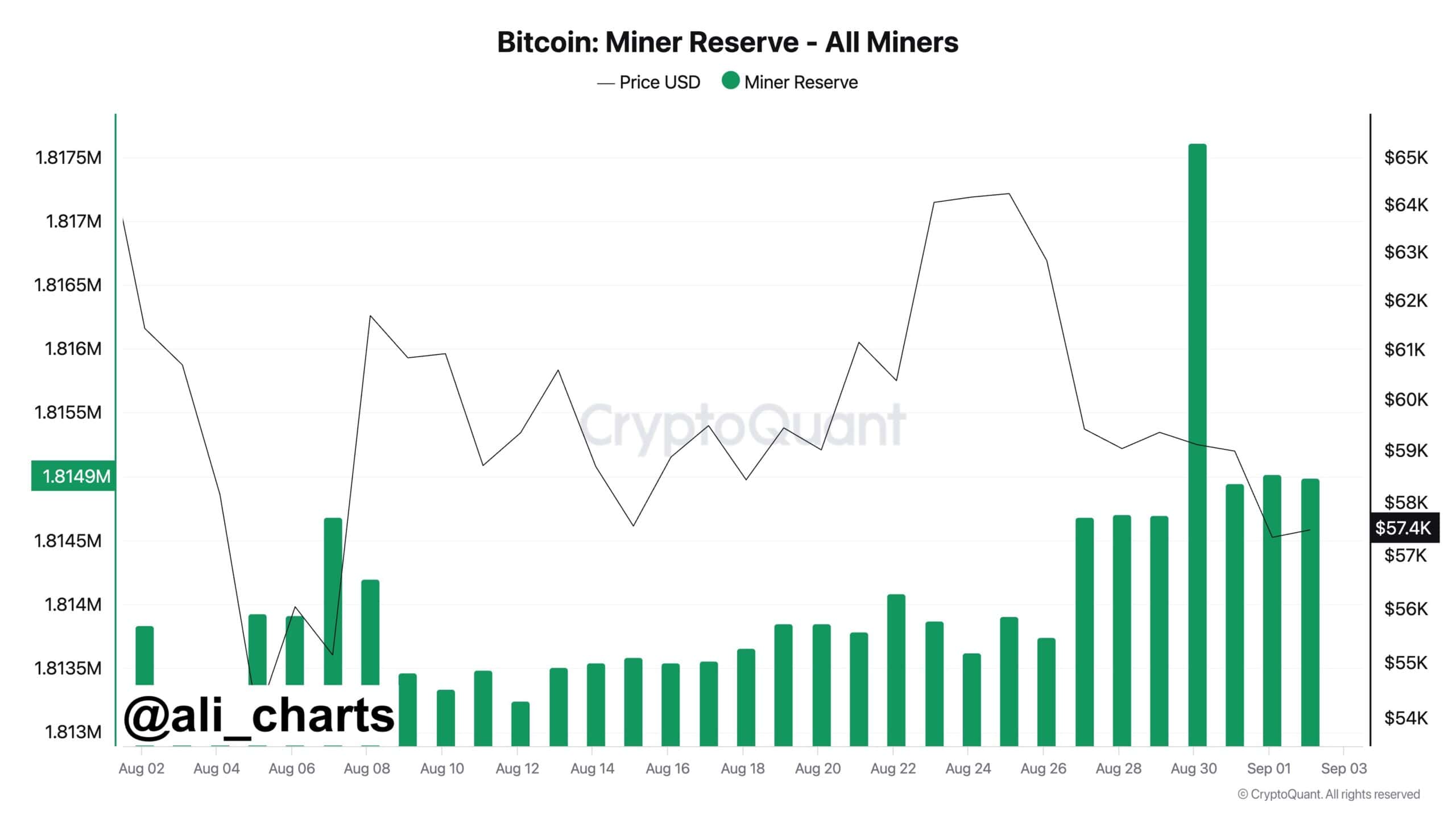 BTC Miners