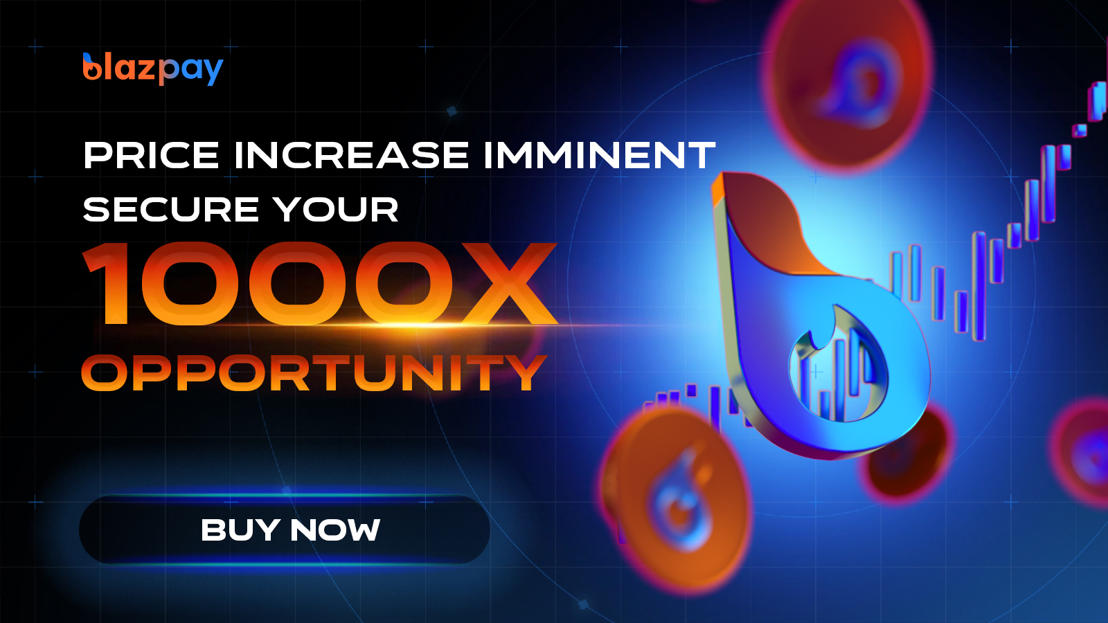 Blazpay - Best Crypto Coin to Buy