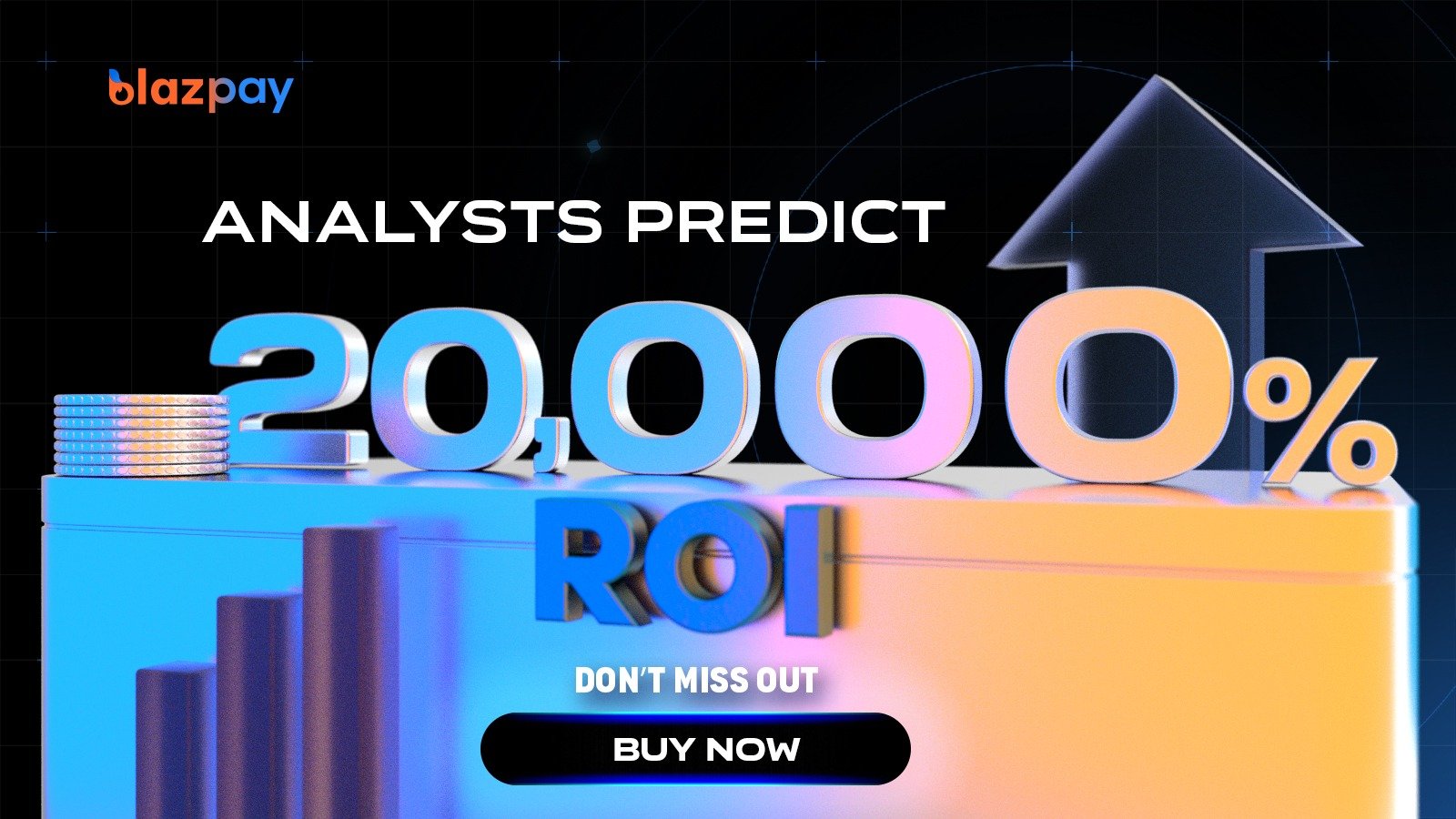 Blazpay – high-potential crypto presales