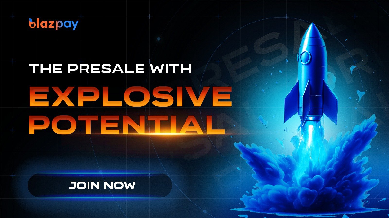 Blazpay – best presale opportunities in crypto