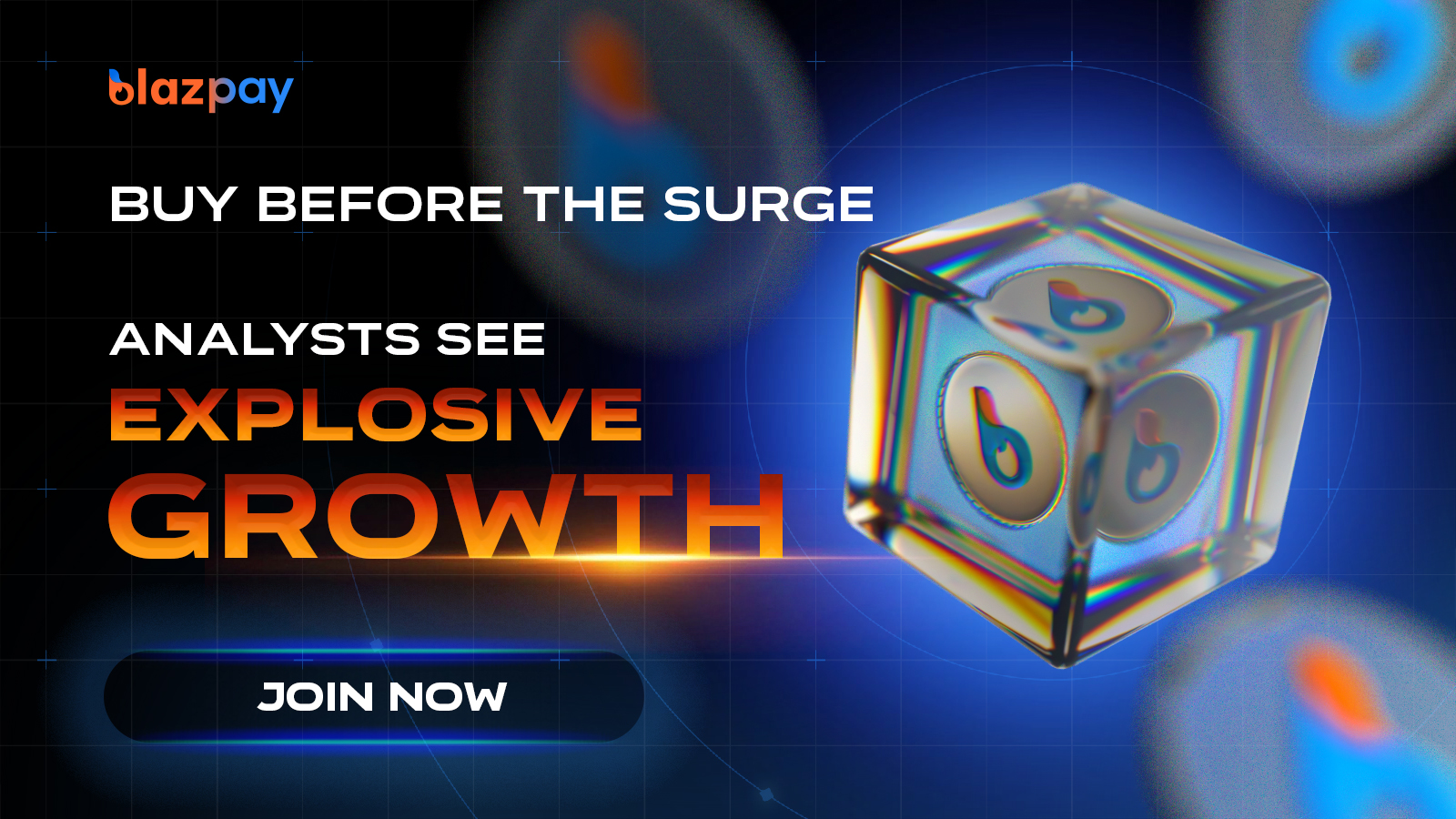 Blazpay – Top Crypto to Invest In 2025