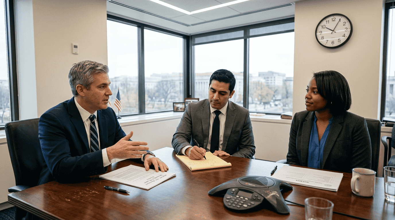 Regulators discussing crypto asset policies