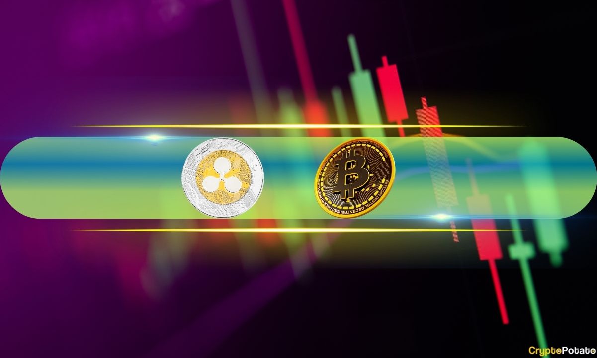 Ripple’s XRP Steals the Larger-Cap Alt Show, Bitcoin (BTC) Stopped at $75K: Market Watch