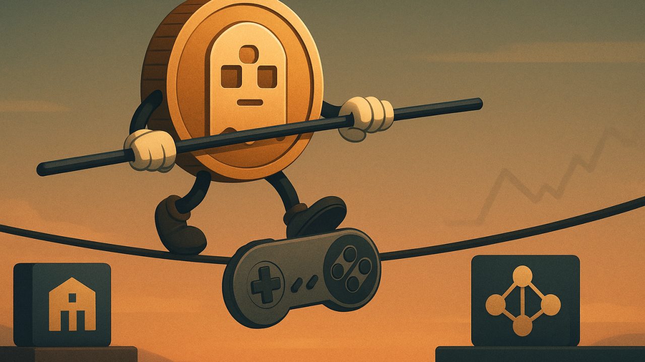 Tightrope to Decentralization