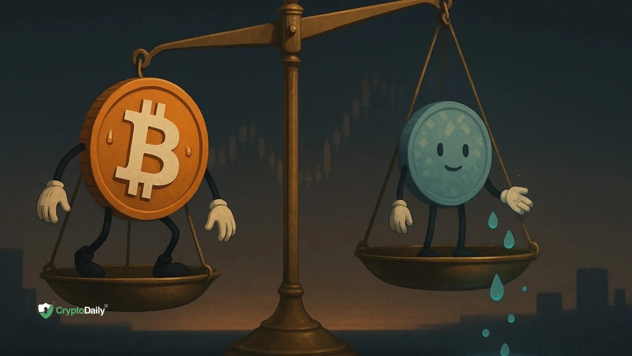 Siphoned Flow: Alts Catch the Stream After BTC Pullback