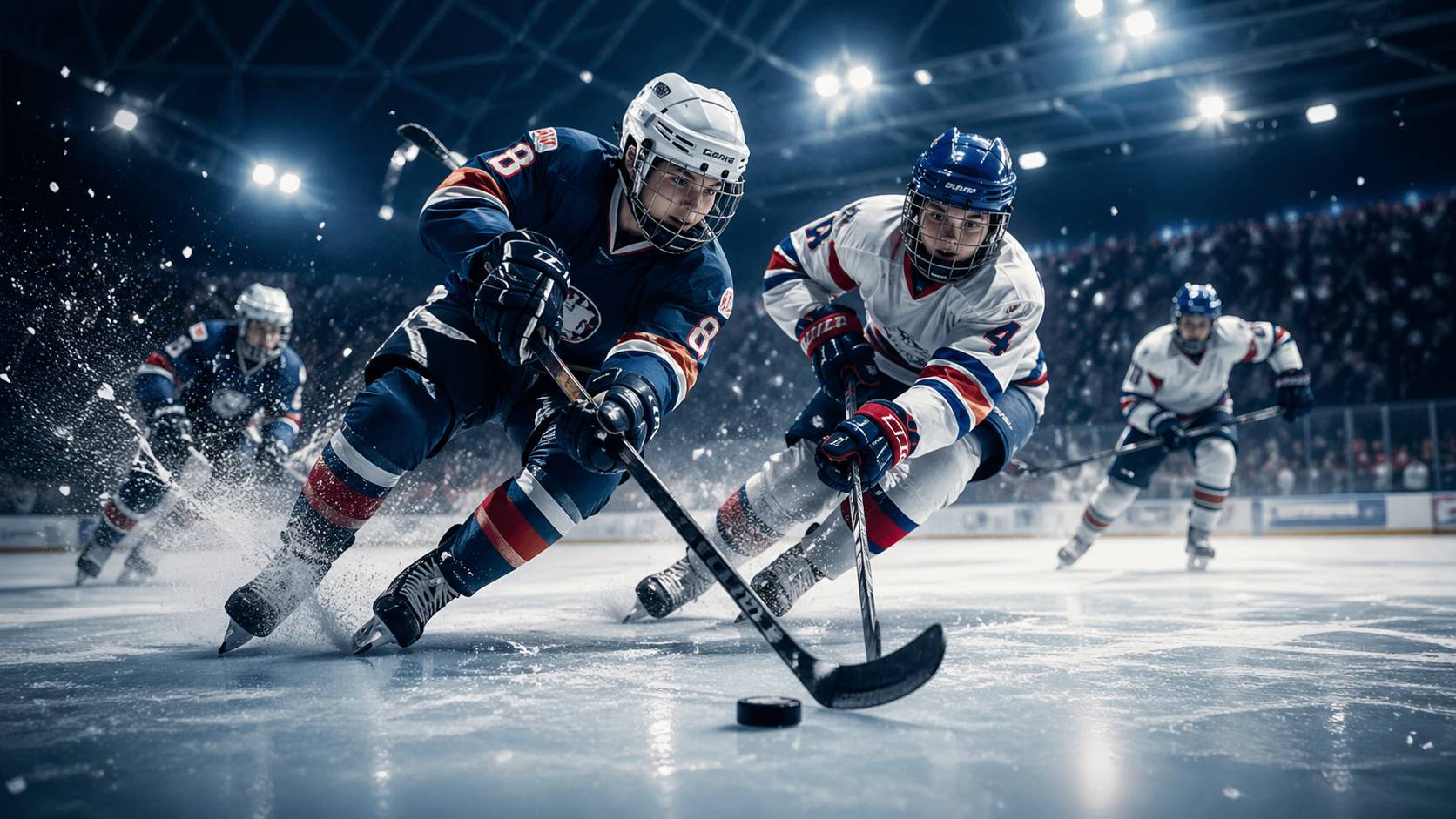 Best Crypto Sportsbooks for Betting on Ice Hockey Championships