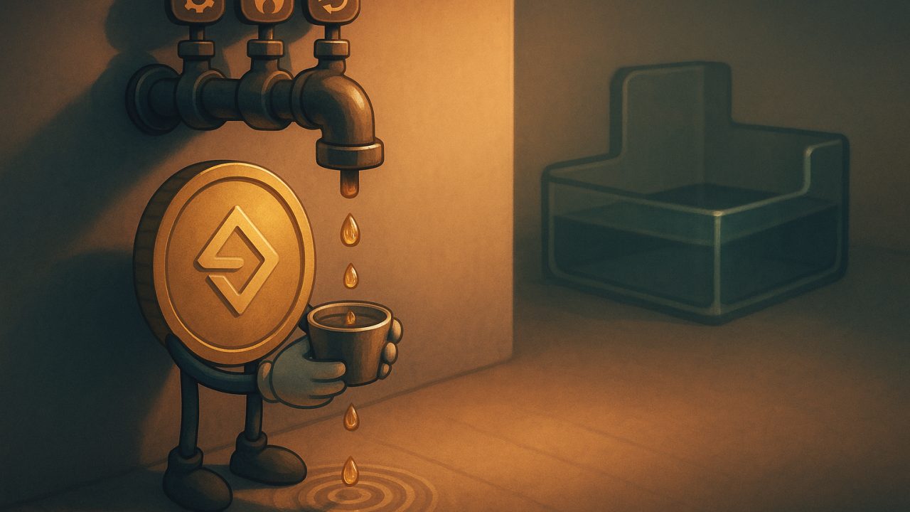 The Revenue Faucet