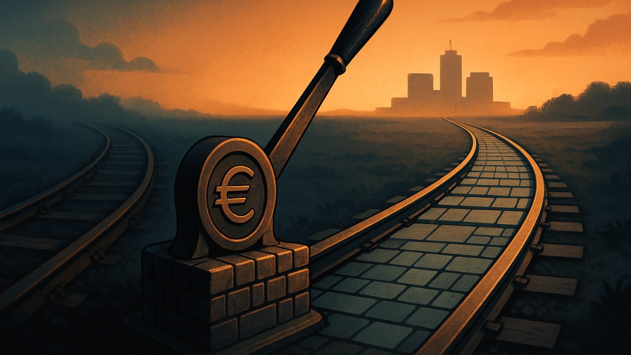 Switching the Payment Rails