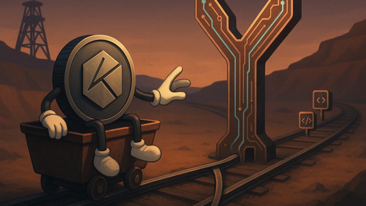 Switching the Rails