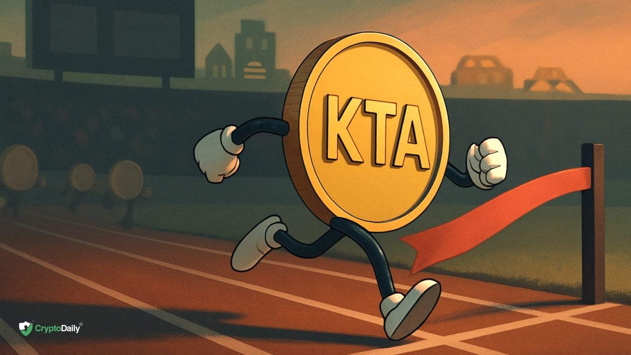 Keeta’s RWA Surge: Can KTA Become the Dark Horse of Tokenized Finance?