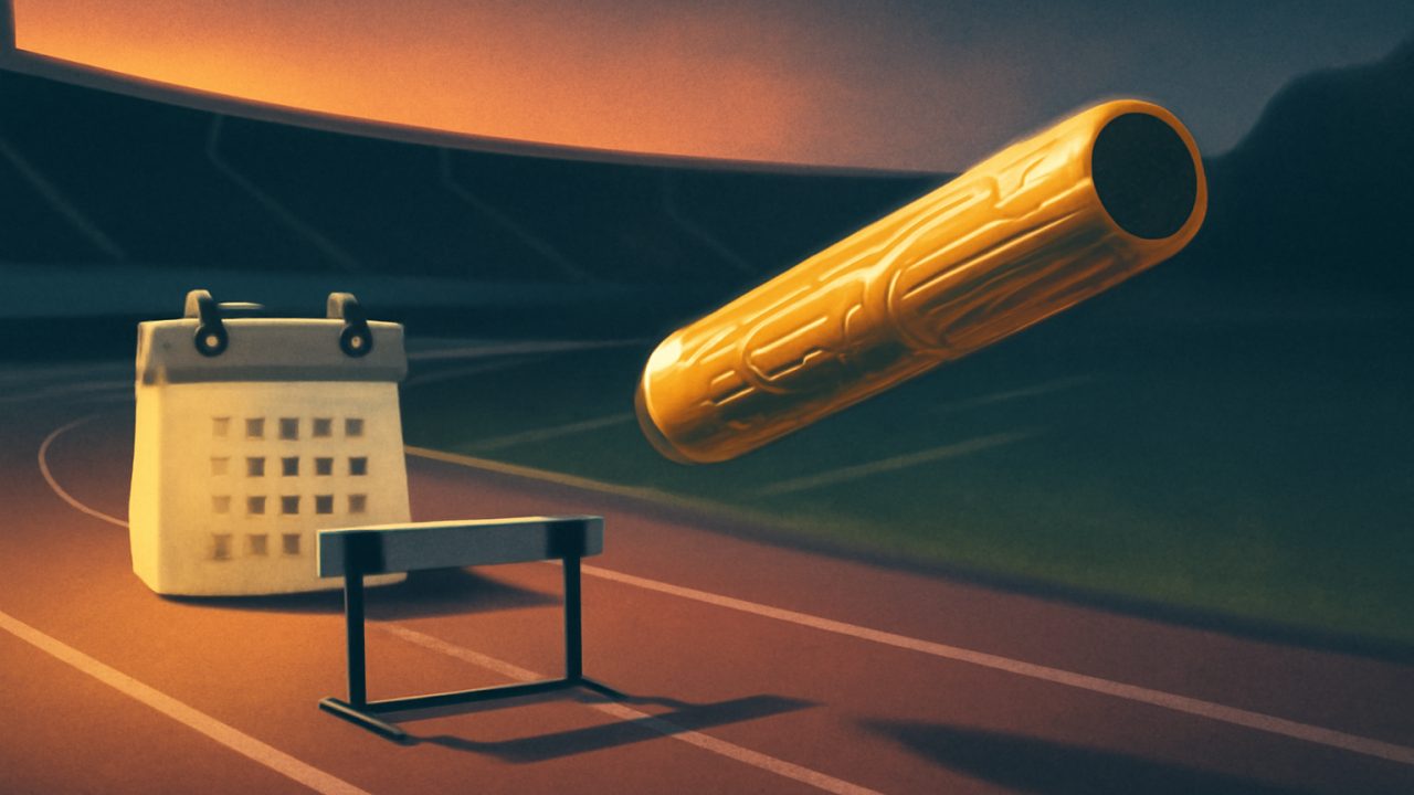 Momentum Baton vs June Hurdle