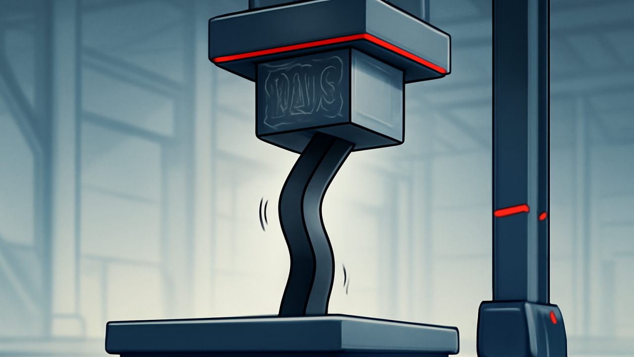 Hydraulic Stress Test: Automation Pressure on Consulting Stocks