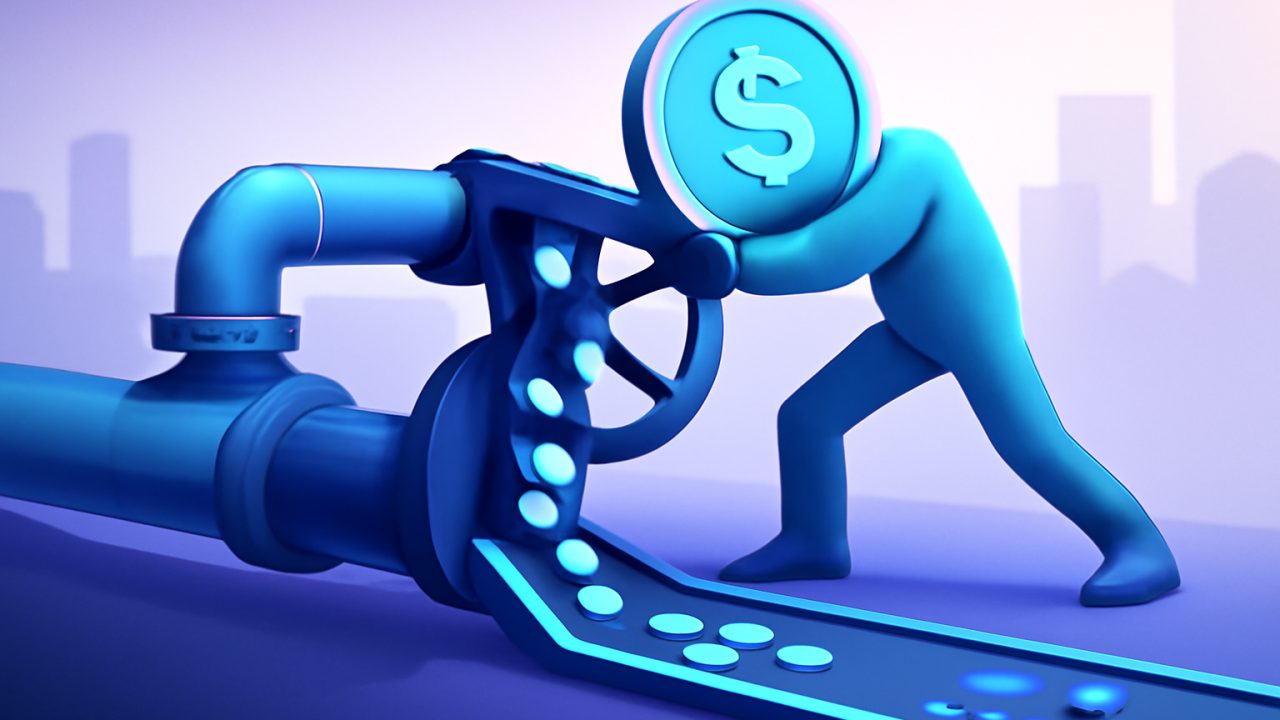 Turning the Valve on AI Commerce Rails
