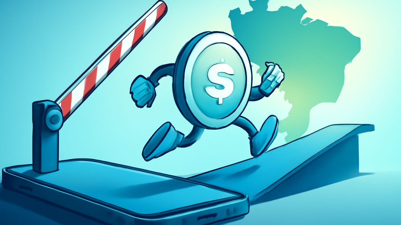 Barrier Lifts: Mobile Payments Path Opens in Brazil