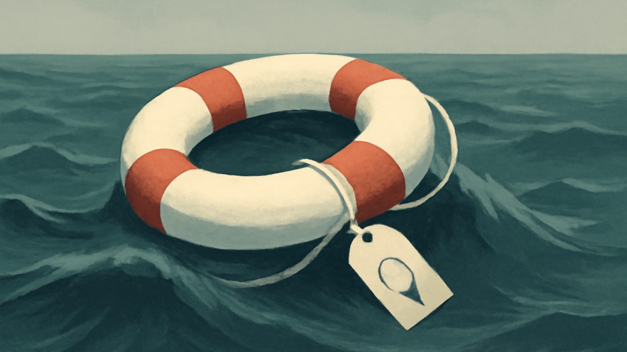 Lifesaver Discount