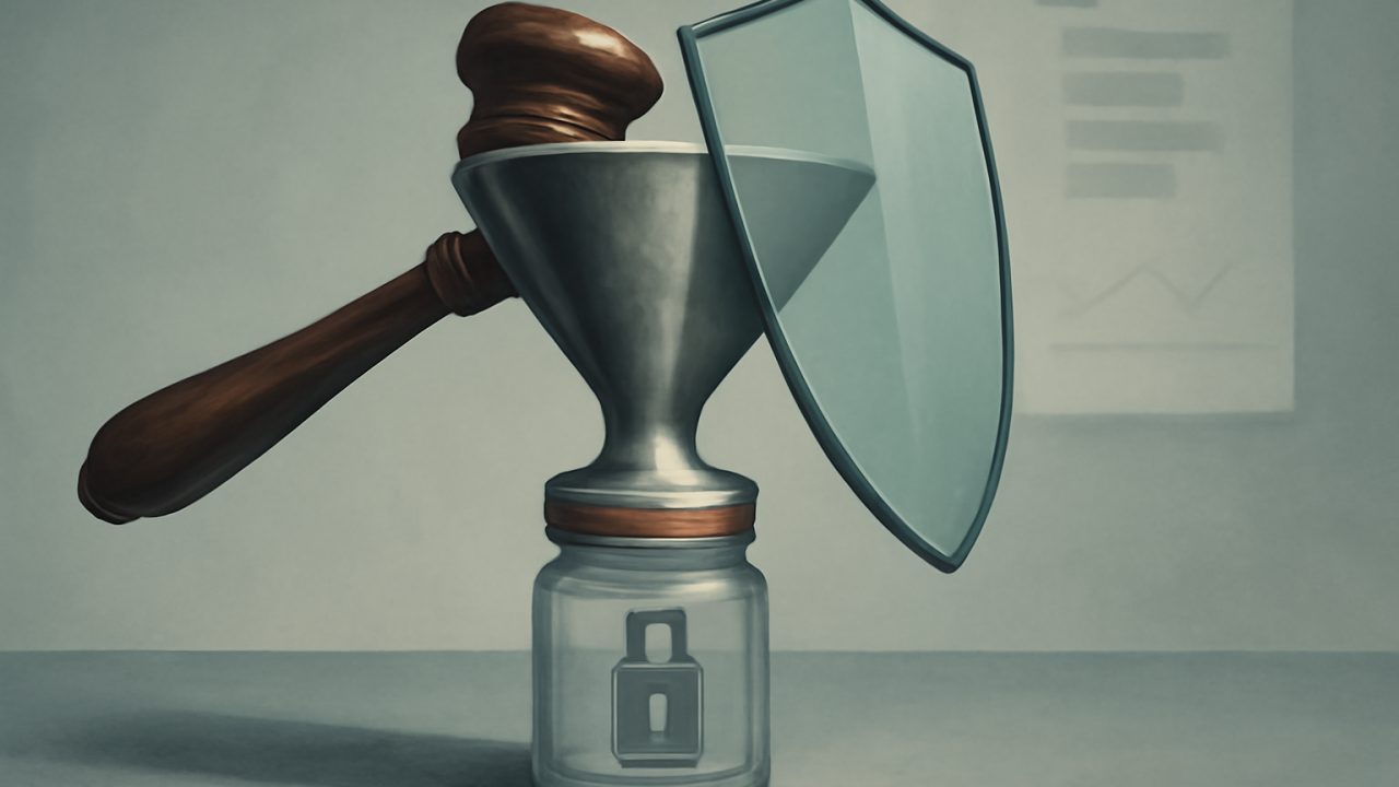 Blocked Funnel