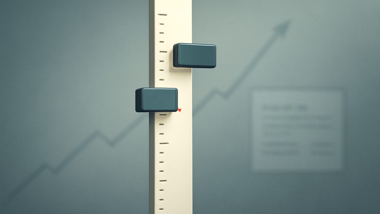 Rival Markers on the Measure