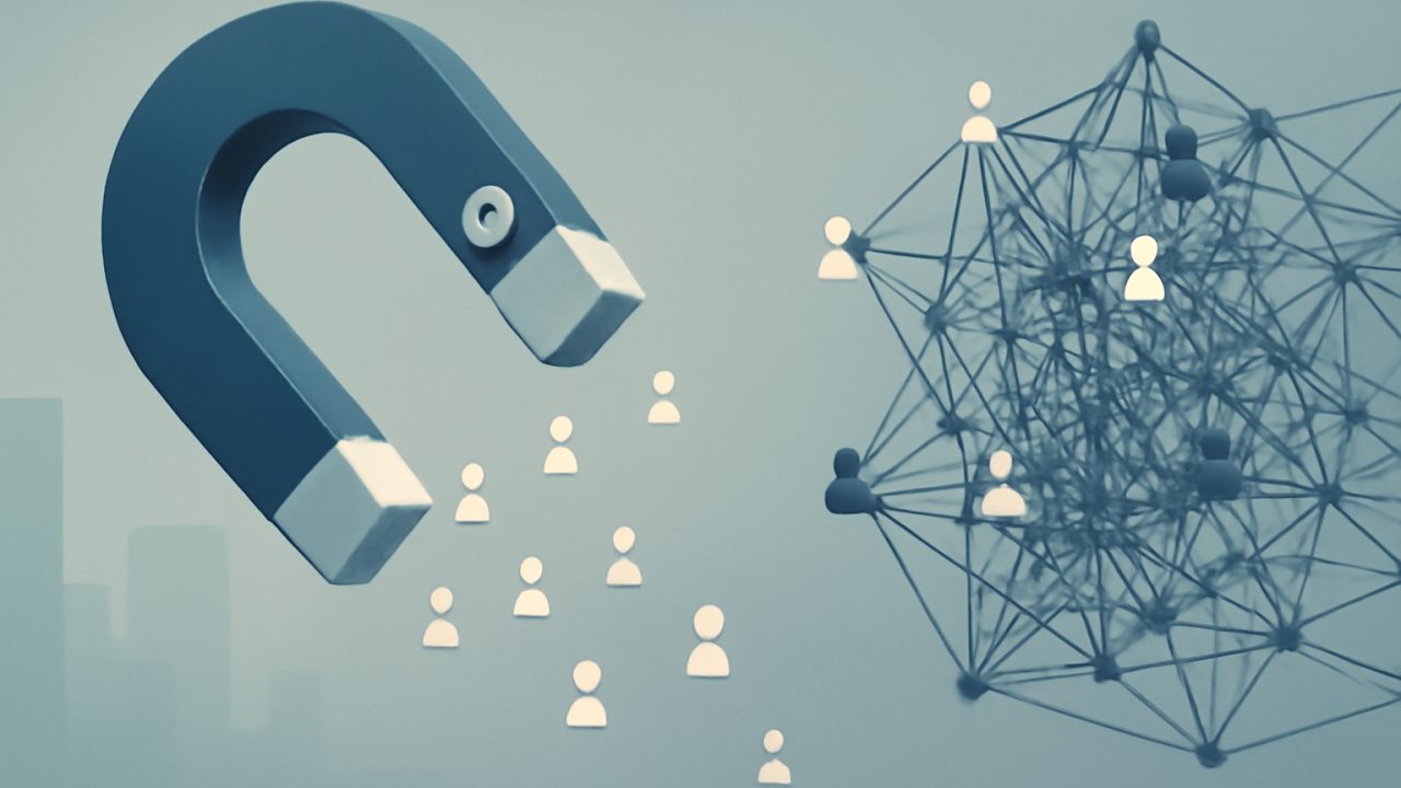 Super-App Magnet vs Decentralized Web