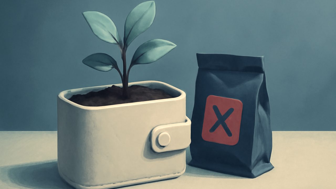 Growth Without Farming