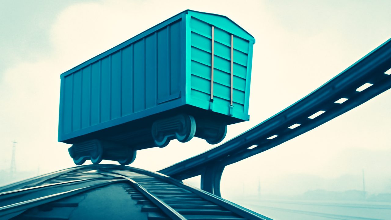 Spinoff Switch: Boxcar Taking the High Track
