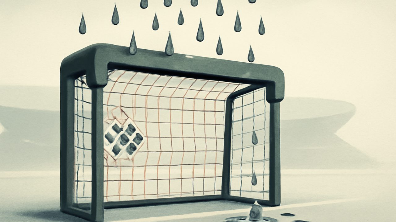Goal Net Liquidity Catcher