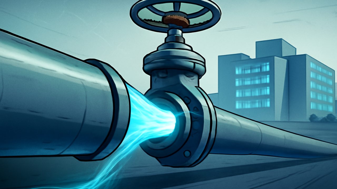 Power Valve Throttling the AI Flow
