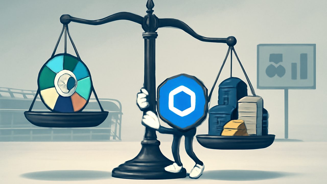 Balancing Sports Odds Against Tokenized Assets