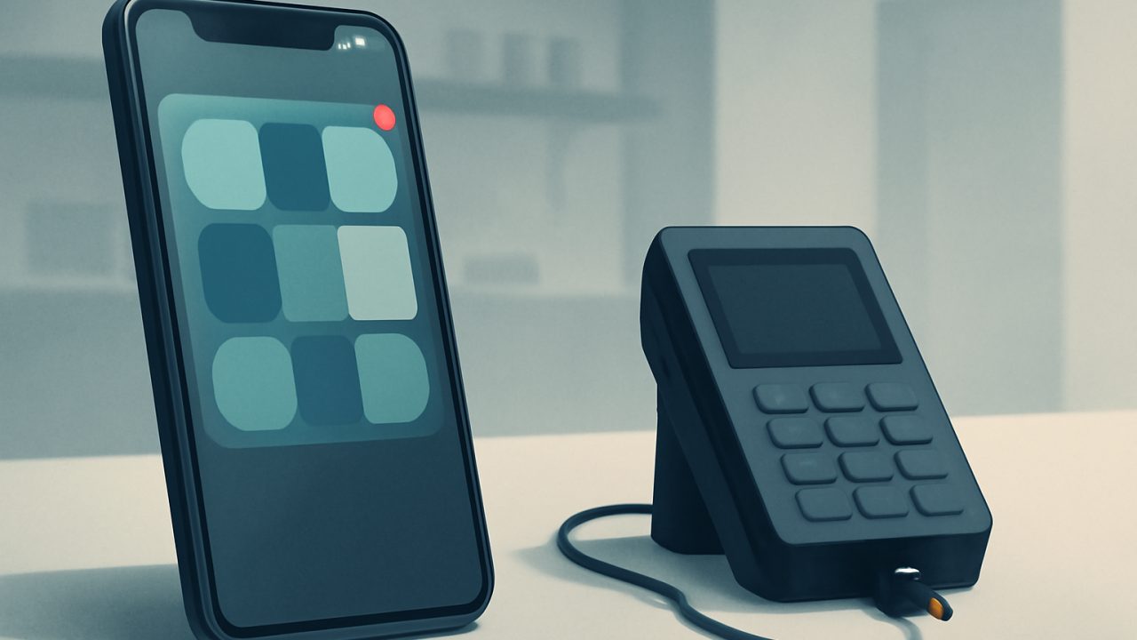 Unplugged Checkout, Ready Wallet