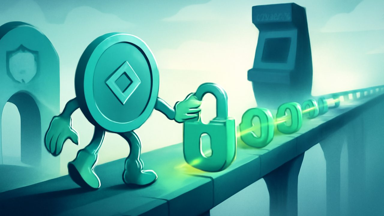 Parental-Consent Rails on a Gaming Bridge