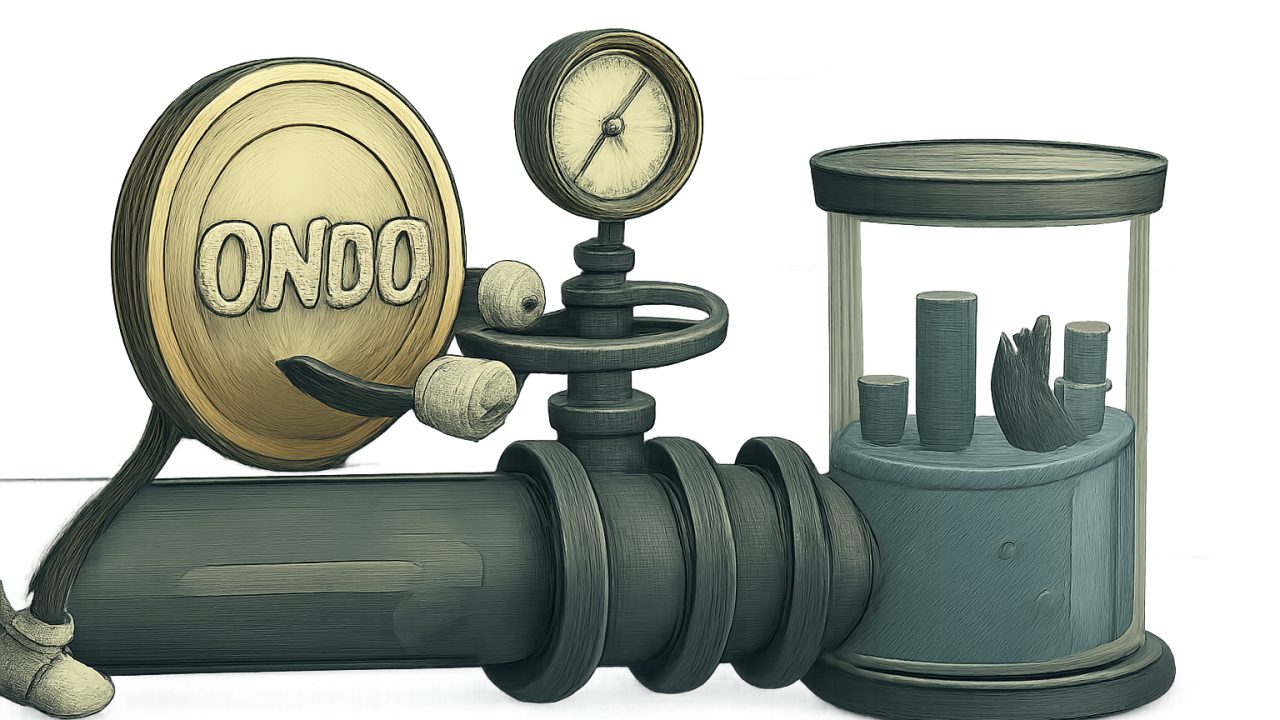 Opening the Inflow Valve