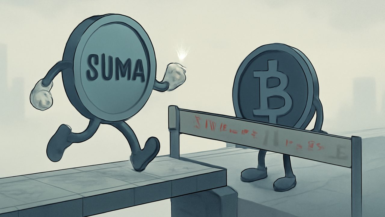 Gate Check on the Bitcoin Bridge