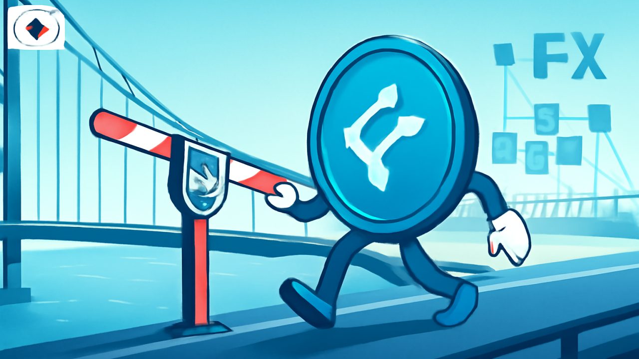 Bridge Checkpoint: Stablecoin Crosses Into FX Network