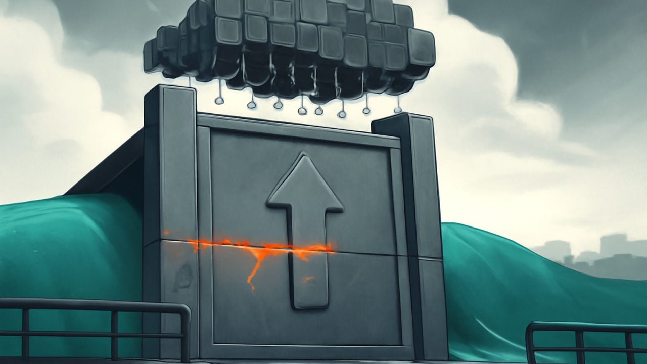 S&P 500 Power Trend Cracks — Floodgate Under Calendar Storm