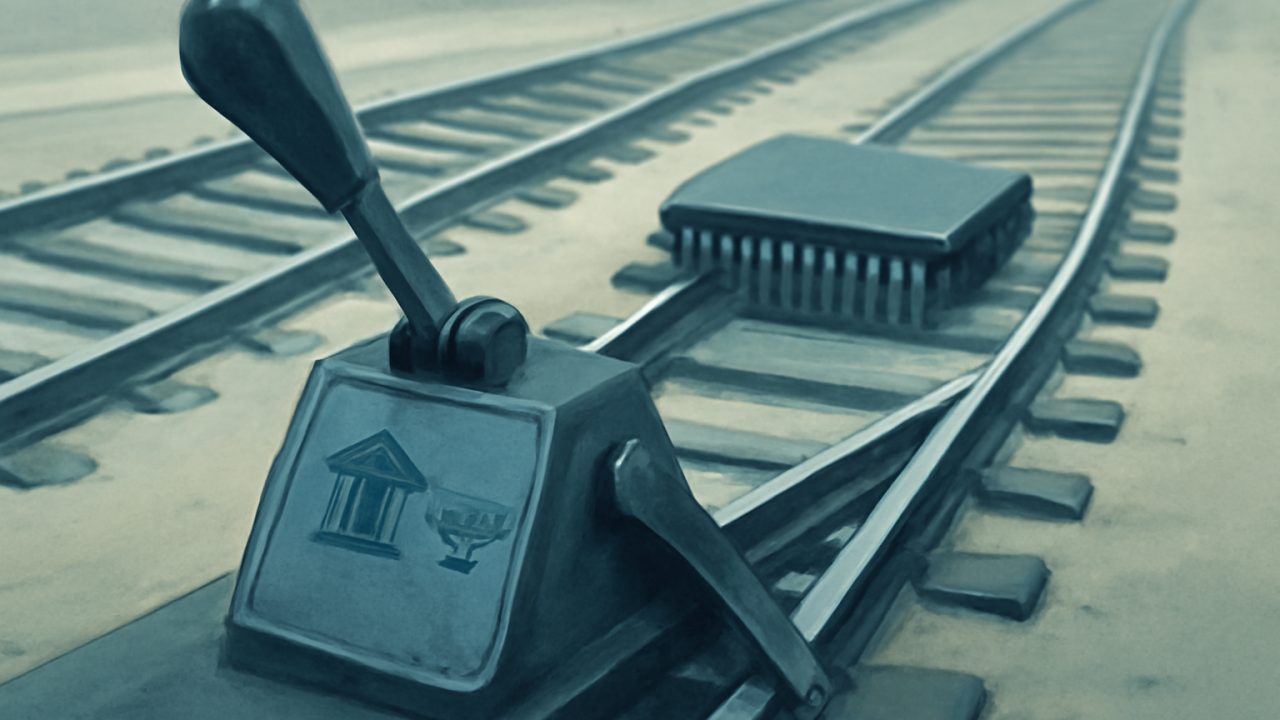 Switching the Track