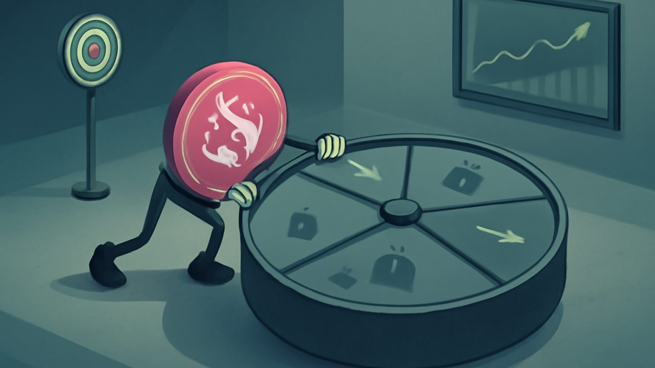 Spinning the DeFi Wheel