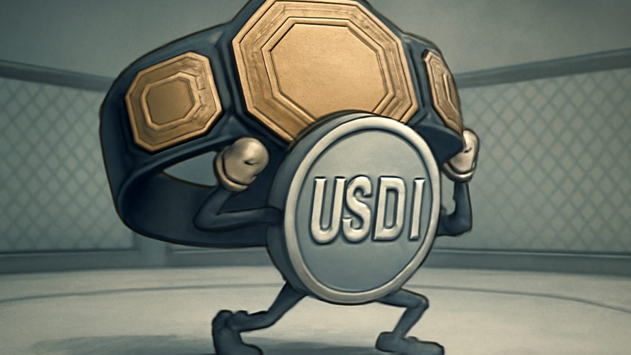 Heavy Belt Burden: USD1 Holds the Payout Weight