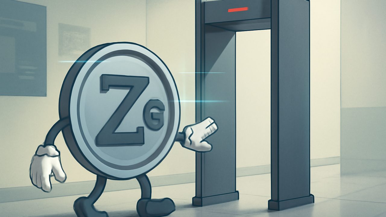 Privacy Checkpoint: Zano at the Gate