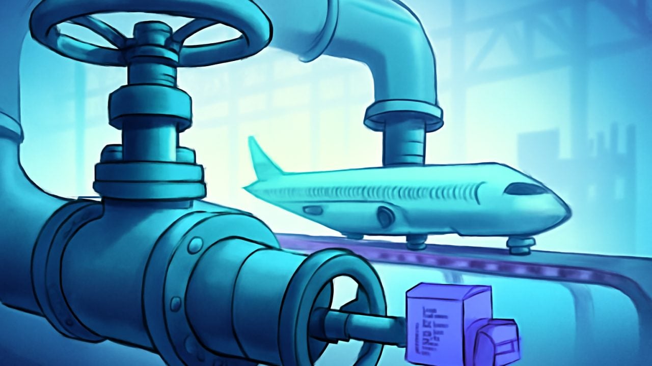 Valve Steering Factory Flow