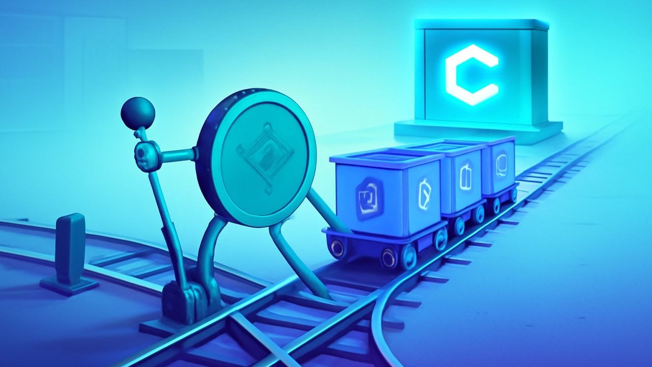IP Track Switch