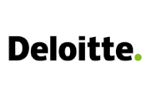 Deloitte logo on CACEIS’s EURXT page — indicates external audit/attestation partner involvement referenced on the issuer’s EURXT page.