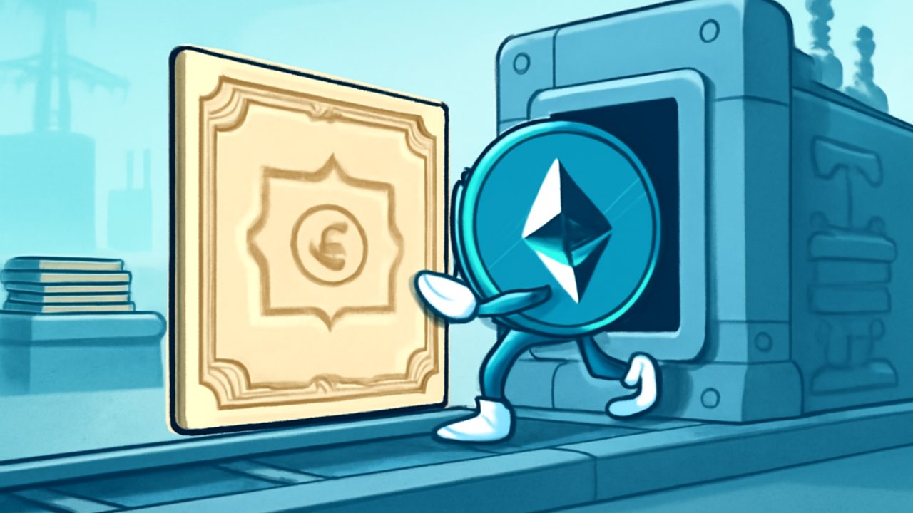 Tokenized bonds as ETH’s missing foundation block