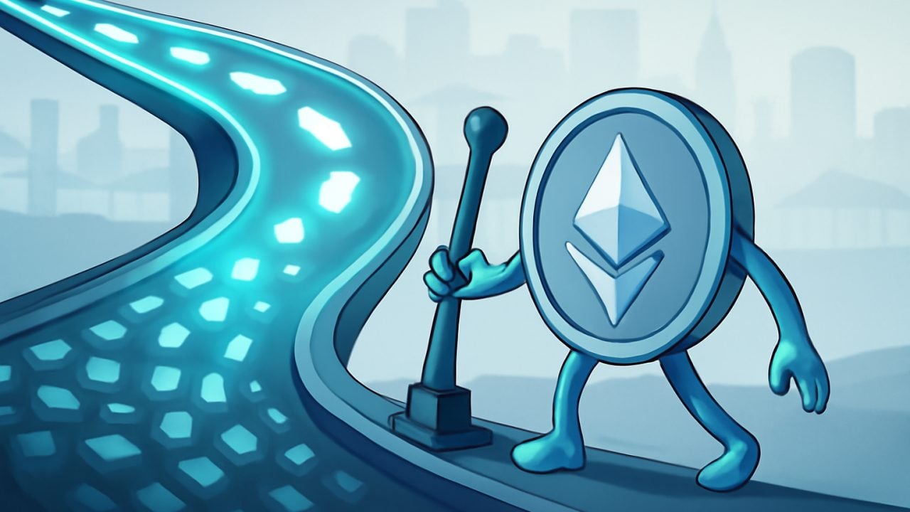 Ethereum L2 fees plunge — switching to the elevated fast lane