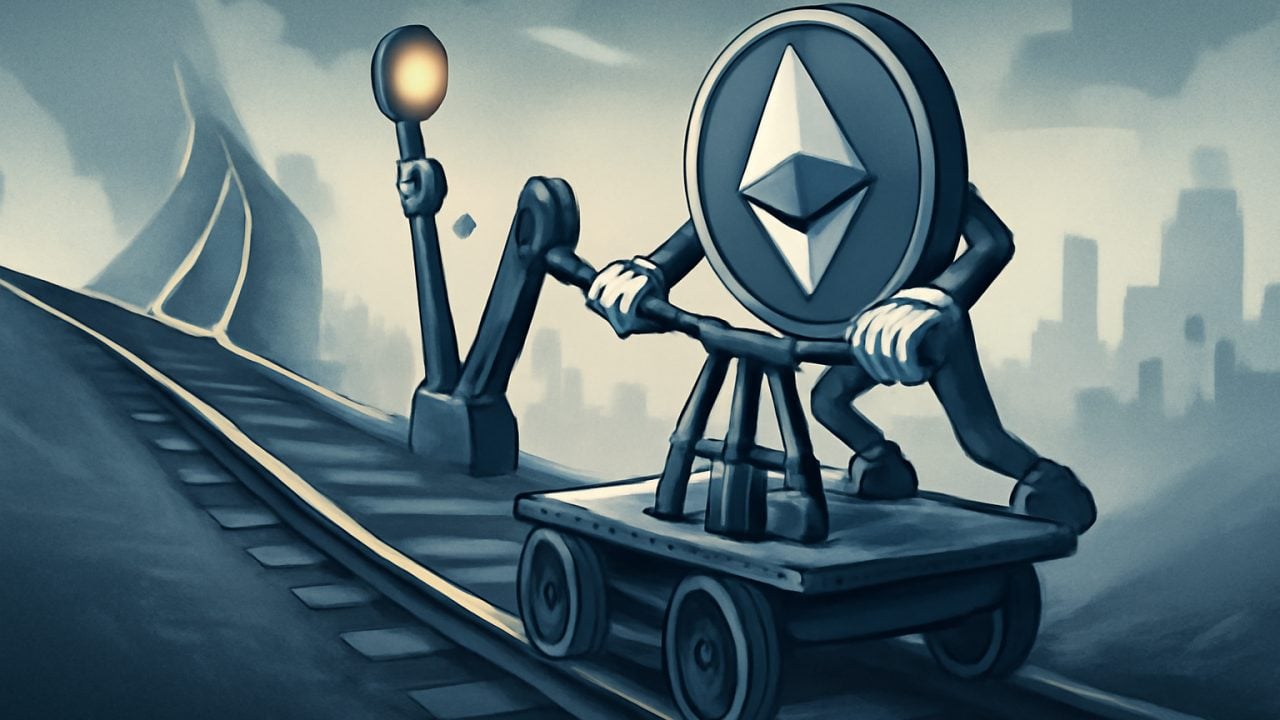 ETH at the Rail Switch: Up or Down Track